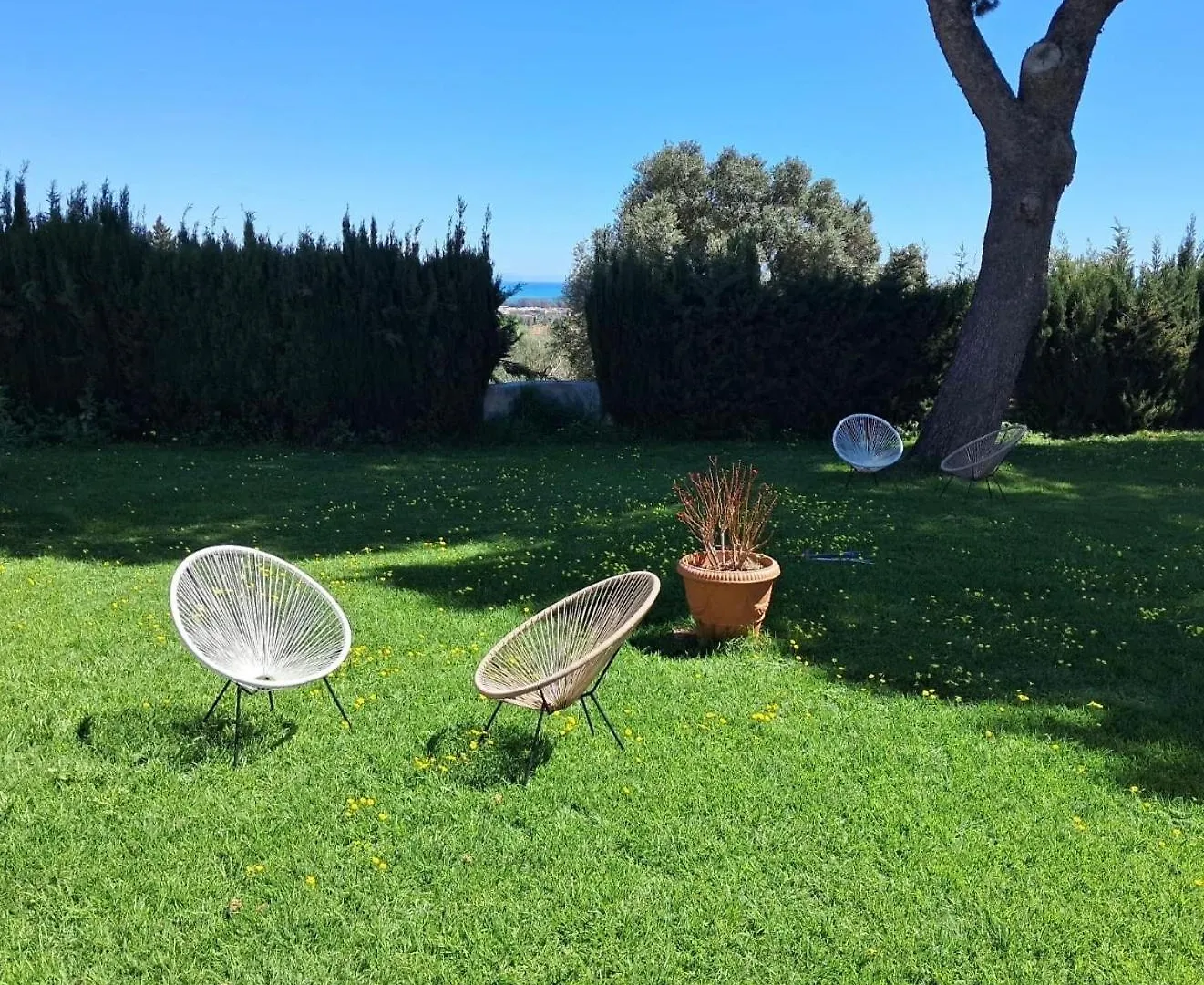Apartment Villa Annalisa Malaga