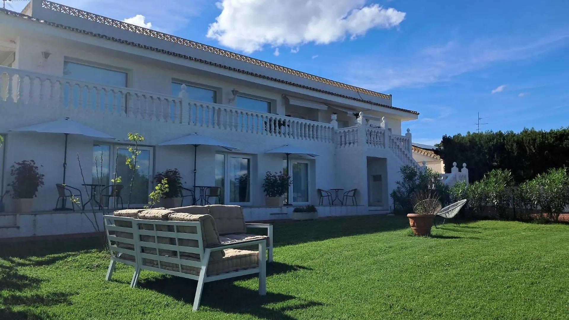 Villa Annalisa location