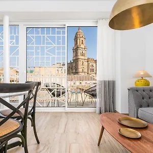  Apartament Iloftmalaga Santa Maria
