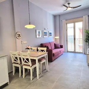  Apartament Malaga Lodge Apartments