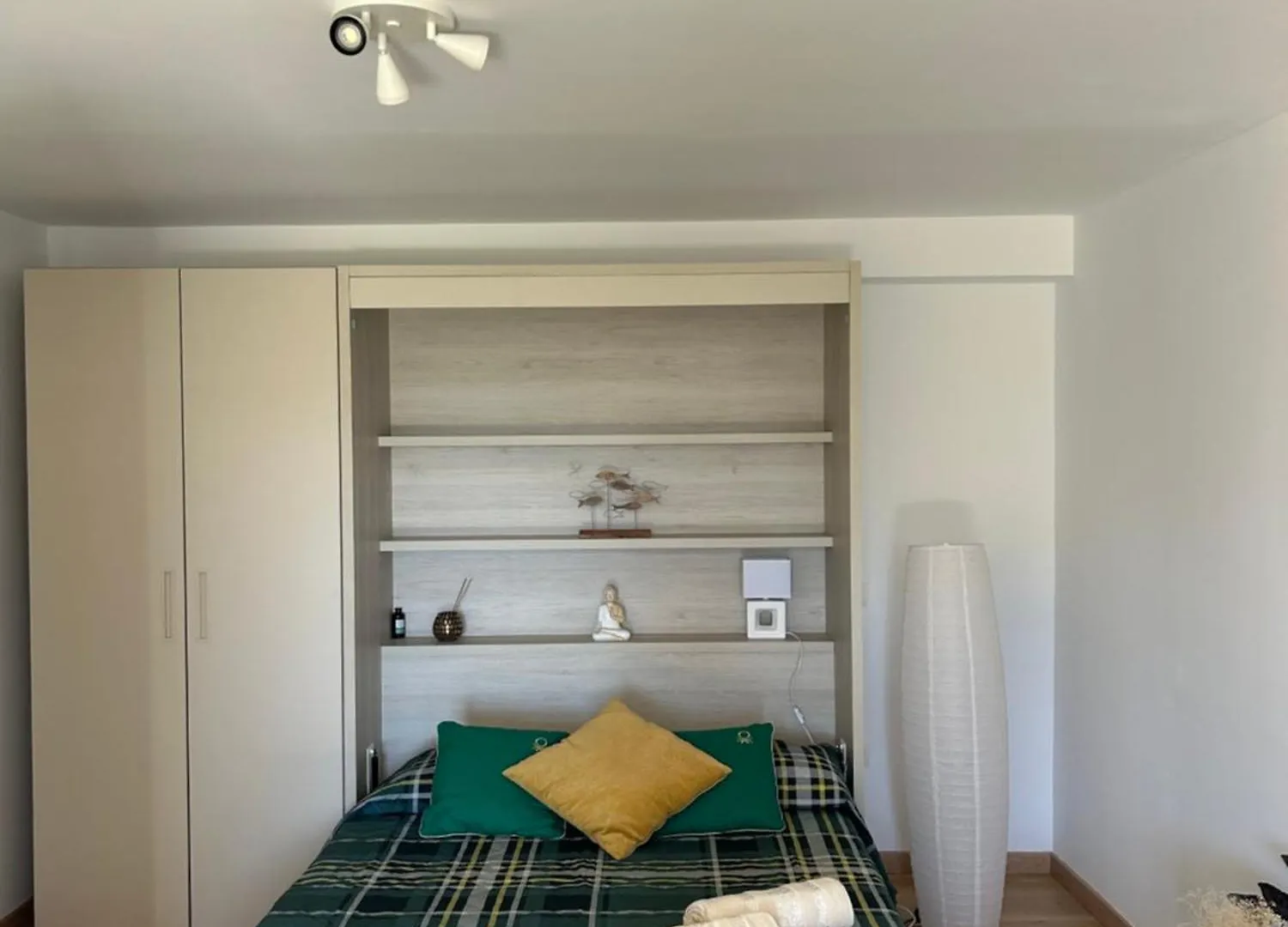 Apartment Villa Annalisa Malaga