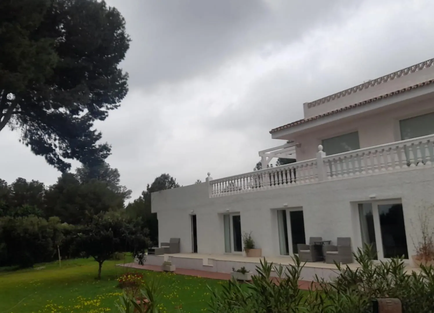 Villa Annalisa Malaga Apartment