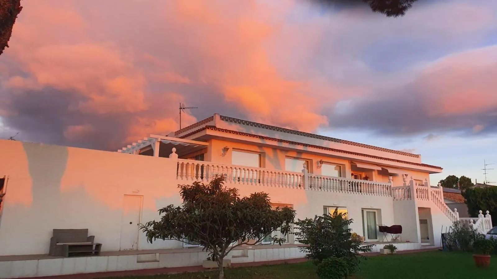Villa Annalisa Malaga 0*,  Spain