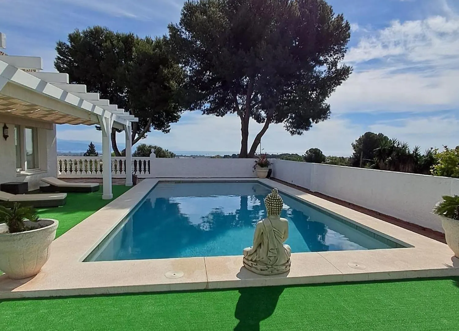 Villa Annalisa Malaga