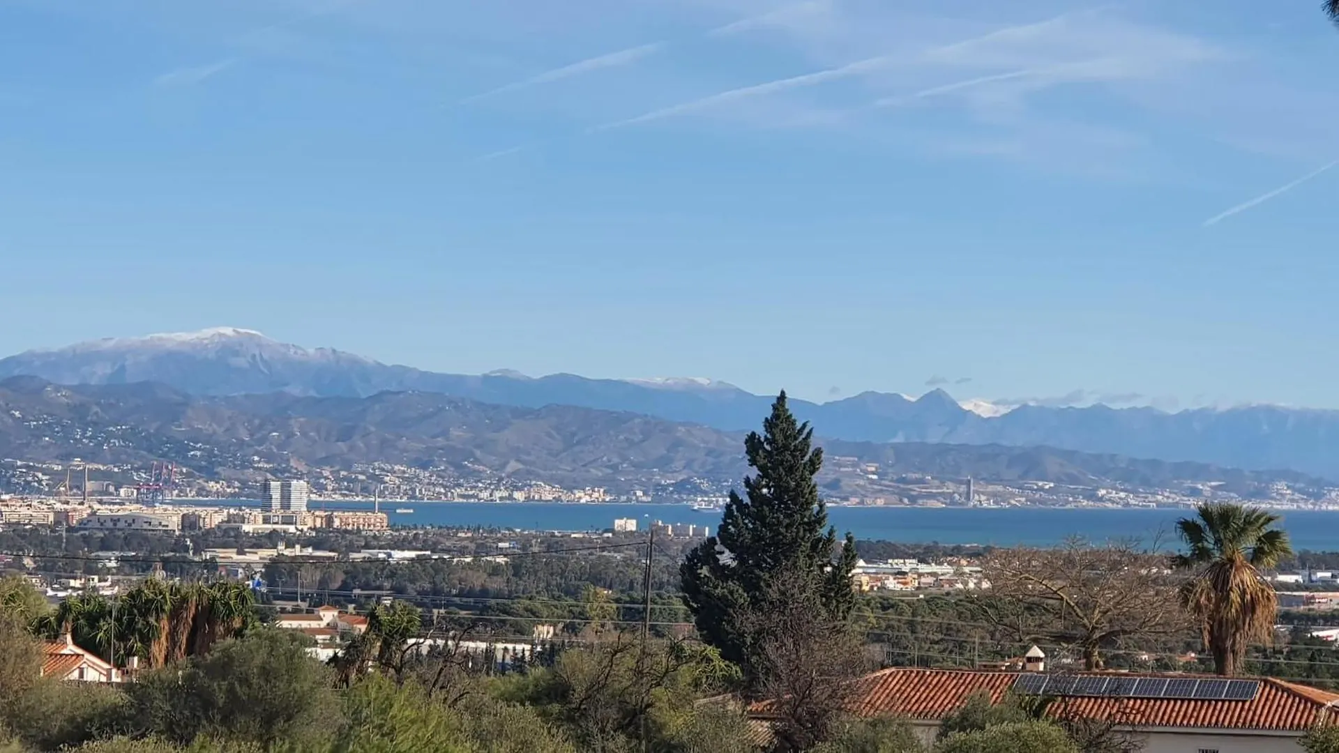 Apartment Villa Annalisa Malaga